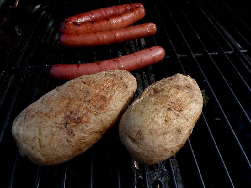 Illustration for article titled 8 Photos That Will Make You Wish You Were Grilling Right Now